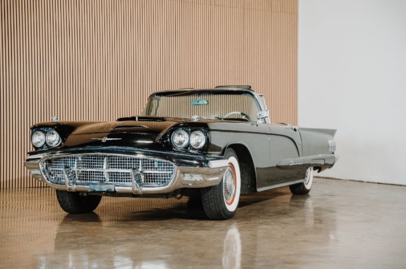 1960 Ford Thunderbird for sale in Michigan (ID-135481)