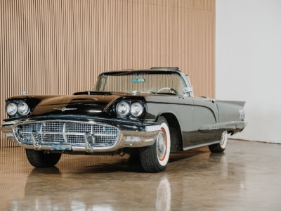 1960 Ford Thunderbird for sale