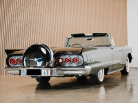 1960 Ford Thunderbird for sale in Michigan (ID-135481)