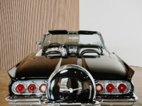 1960 Ford Thunderbird for sale in Michigan (ID-135481)