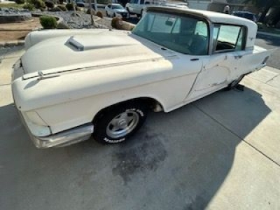 1960 Ford Thunderbird for sale