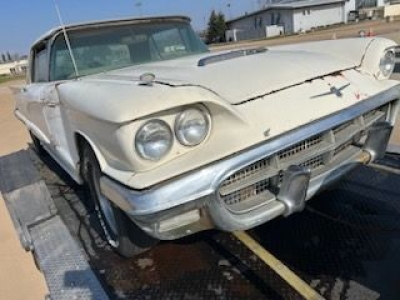1960 Ford Thunderbird for sale