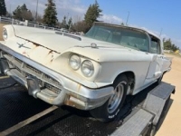 1960 Ford Thunderbird for sale in Michigan (ID-138604)