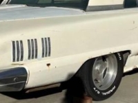 1960 Ford Thunderbird for sale in Michigan (ID-138604)