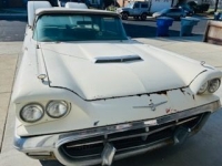1960 Ford Thunderbird for sale in Michigan (ID-138604)