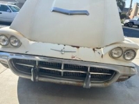 1960 Ford Thunderbird for sale in Michigan (ID-138604)