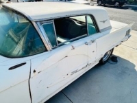 1960 Ford Thunderbird for sale in Michigan (ID-138604)