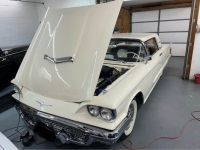 1960 Ford Thunderbird for sale in Michigan (ID-138973)