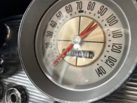 1960 Ford Thunderbird for sale in Michigan (ID-138973)
