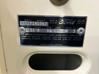 1960 Ford Thunderbird for sale in Michigan (ID-138973)