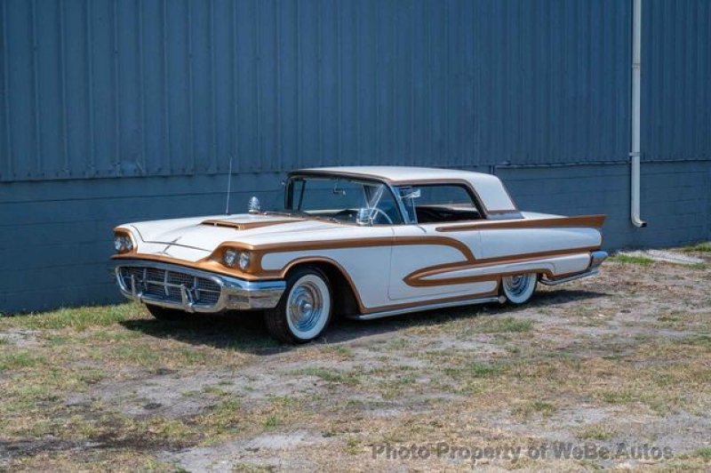 1960 Ford Thunderbird for sale in Riverhead, New York (ID-141485)