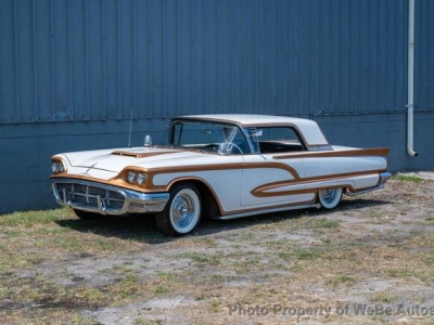 1960 Ford Thunderbird for sale