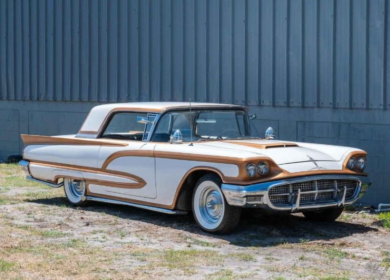 1960 Ford Thunderbird for sale (ID-141668) 1960 Ford Thunderbird for sale (ID-141668)