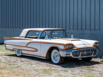 1960 Ford Thunderbird for sale