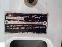 1960 Ford Thunderbird for sale (ID-141668)