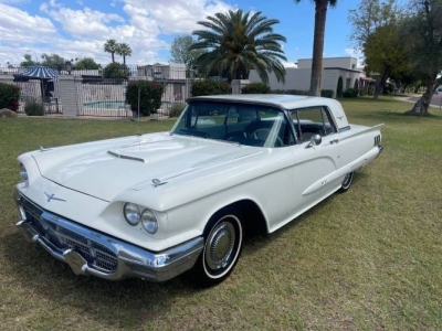 1960 Ford Thunderbird for sale