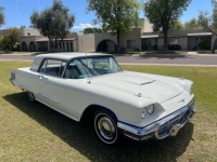 1960 Ford Thunderbird for sale in Michigan (ID-142109)