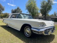 1960 Ford Thunderbird for sale in Michigan (ID-142109)