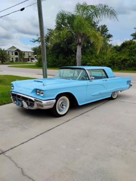 1960 Ford Thunderbird for sale in Michigan (ID-144575)