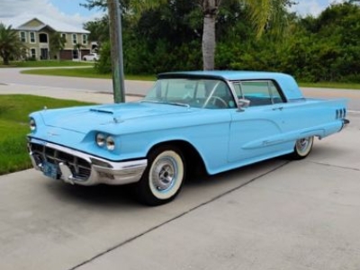 1960 Ford Thunderbird for sale in United States