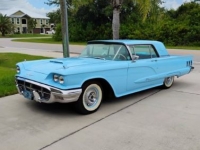 1960 Ford Thunderbird for sale in Michigan (ID-144575)