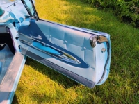 1960 Ford Thunderbird for sale in Michigan (ID-144575)