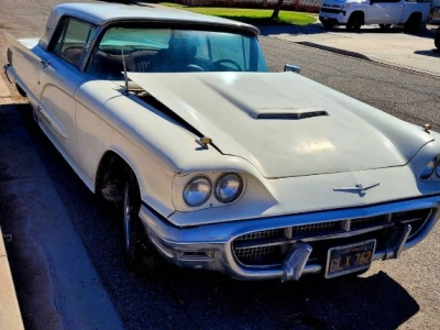 1960 Ford Thunderbird for sale at $8,895 1960 Ford Thunderbird for sale at $8,895