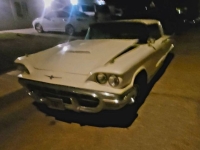 1960 Ford Thunderbird for sale in Michigan (ID-145819)