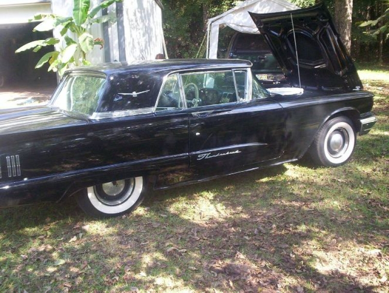 1960 Ford Thunderbird for sale in Michigan (ID-146606)