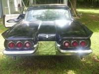 1960 Ford Thunderbird for sale in Michigan (ID-146606)