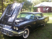 1960 Ford Thunderbird for sale in Michigan (ID-146606)