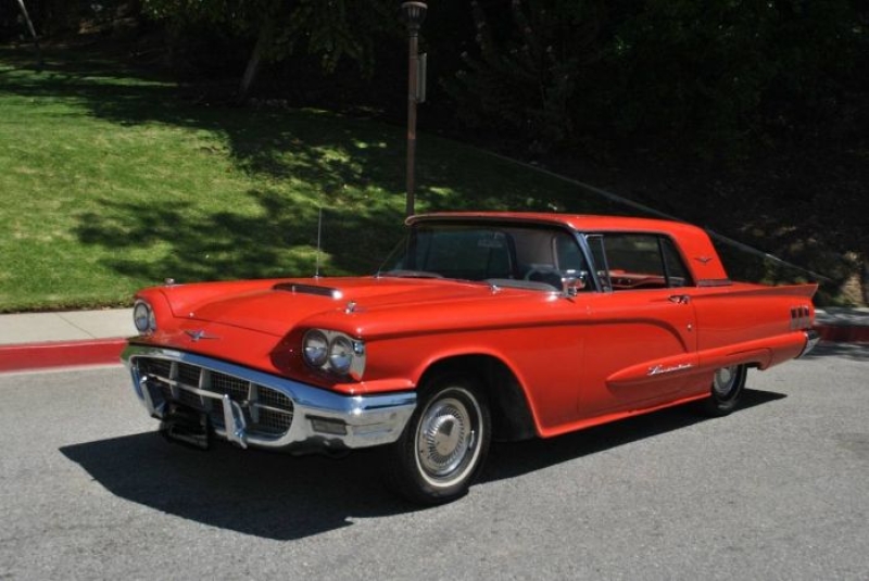 1960 Ford Thunderbird for sale in Michigan (ID-154858)