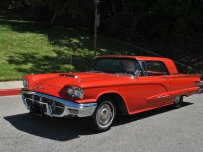 1960 Ford Thunderbird for sale
