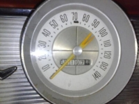 1960 Ford Thunderbird for sale in Michigan (ID-154858)