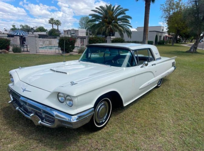 1960 Ford Thunderbird for sale in Michigan (ID-155140)