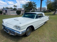 1960 Ford Thunderbird for sale in Michigan (ID-155140)