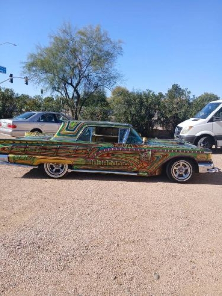 1960 Ford Thunderbird for sale in Michigan (ID-161326)