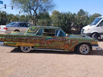 1960 Ford Thunderbird for sale