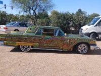 1960 Ford Thunderbird for sale in Michigan (ID-161326)