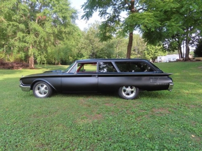 1960 Ford Wagon for sale