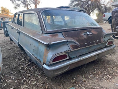 1960 Ford Wagon for sale