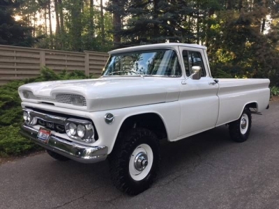 1960 GMC K10 for sale