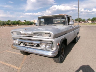 1960 GMC Pickup for sale 1960 GMC Pickup for sale