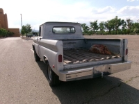 1960 GMC Pickup for sale in Michigan (ID-136079)