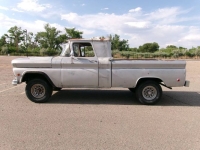 1960 GMC Pickup for sale in Michigan (ID-136079)