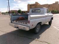 1960 GMC Pickup for sale in Michigan (ID-136079)