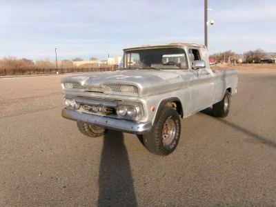 1960 GMC Shortbed for sale