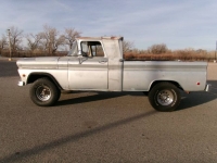 1960 GMC Shortbed for sale in Michigan (ID-146628)