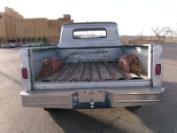 1960 GMC Shortbed for sale in Michigan (ID-146628)