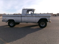 1960 GMC Shortbed for sale in Michigan (ID-146628)